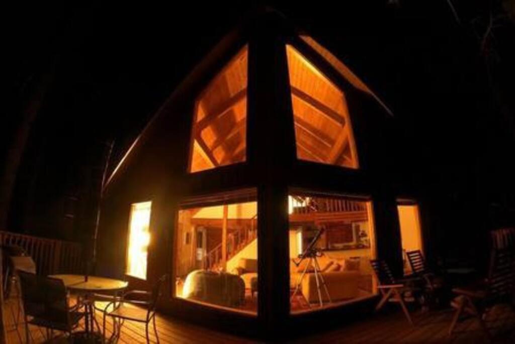 Pinecrest A-Frame Family Fun Near Dodge Ridge Long Barn Exterior foto