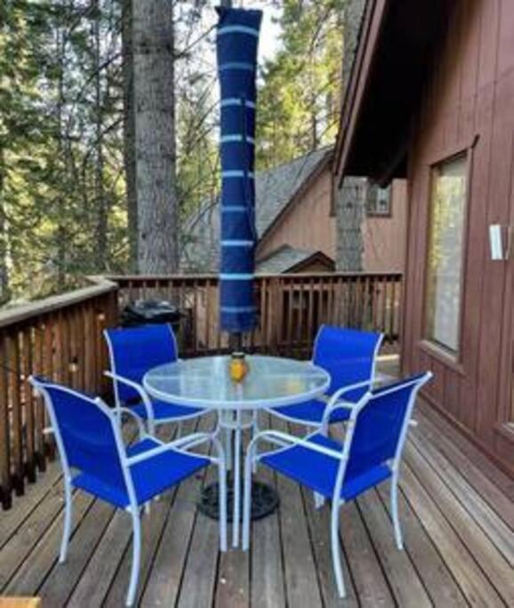 Pinecrest A-Frame Family Fun Near Dodge Ridge Long Barn Exterior foto