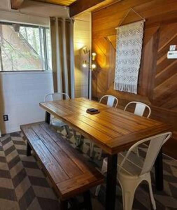 Pinecrest A-Frame Family Fun Near Dodge Ridge Long Barn Exterior foto