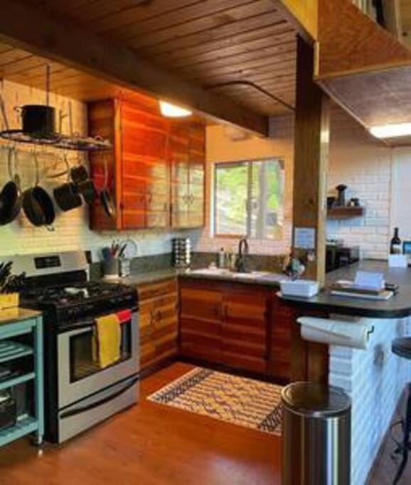 Pinecrest A-Frame Family Fun Near Dodge Ridge Long Barn Exterior foto